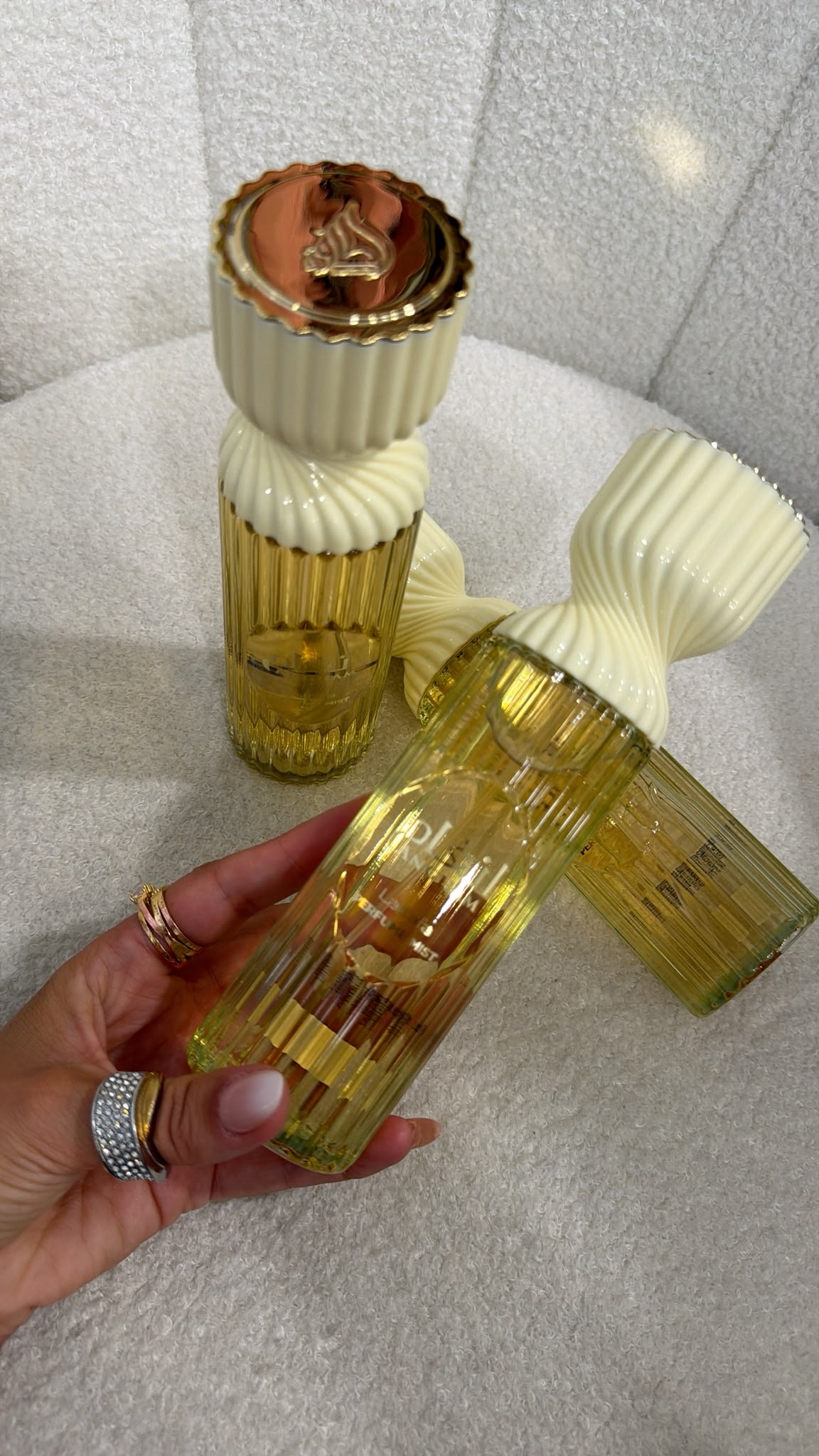 ANGHAM PERFUME MIST — LATTAFA | 250ML