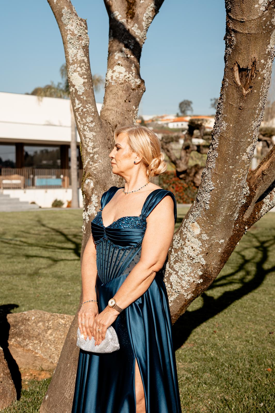 Vestido Imperial Elegance - F&P Paris