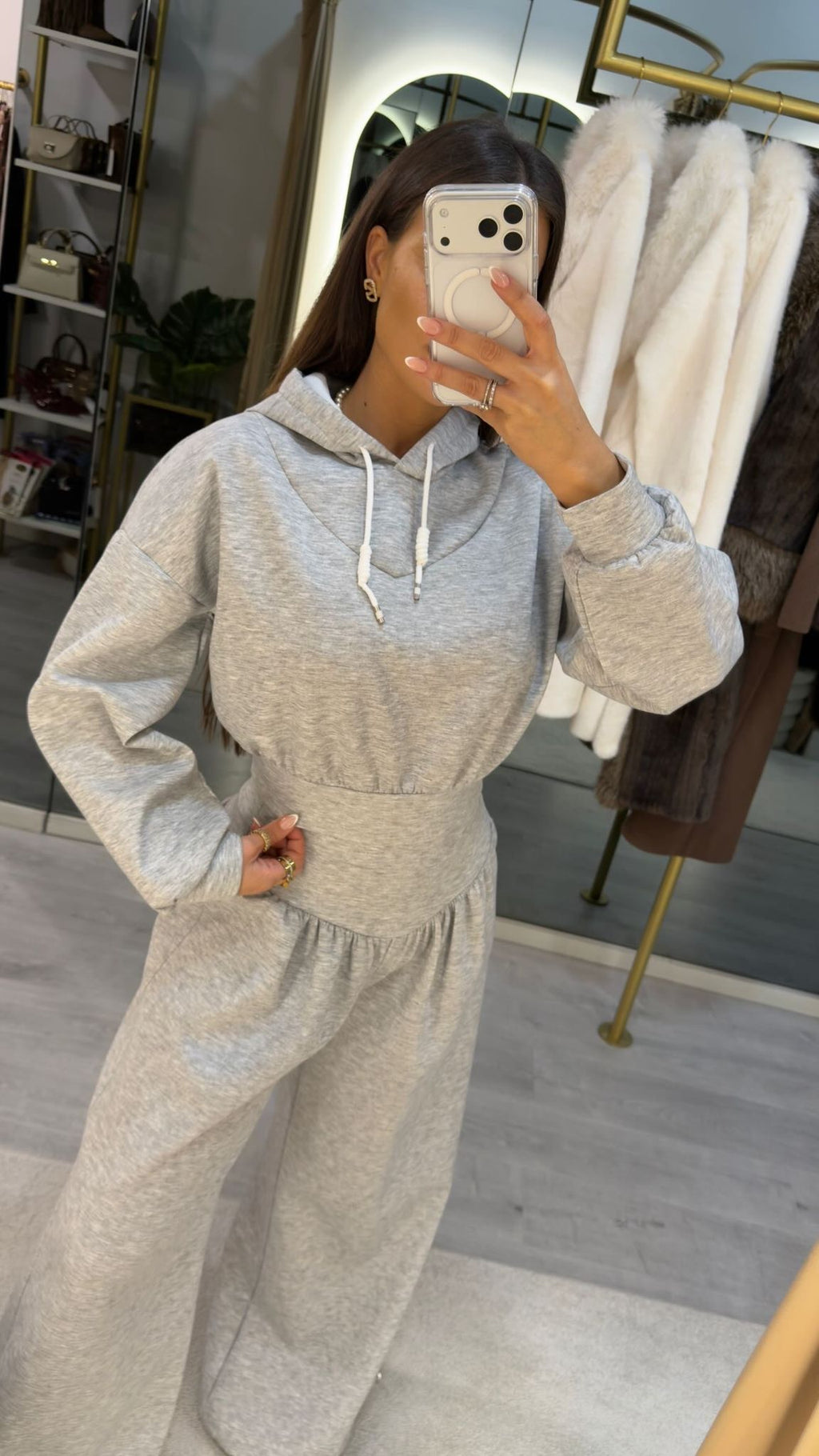 Conjunto Confort Chic