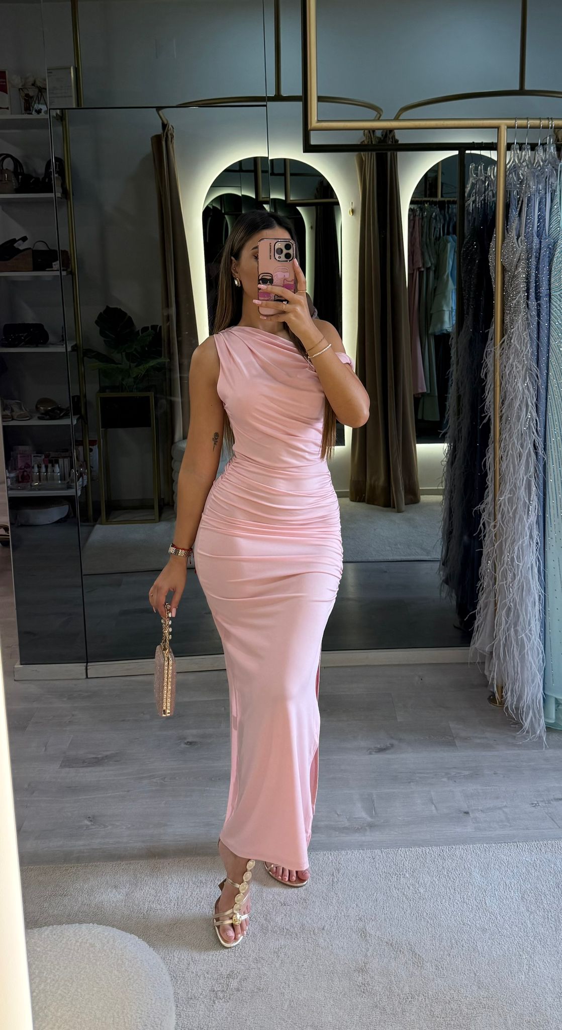 Vestido Basic - Unika Paris