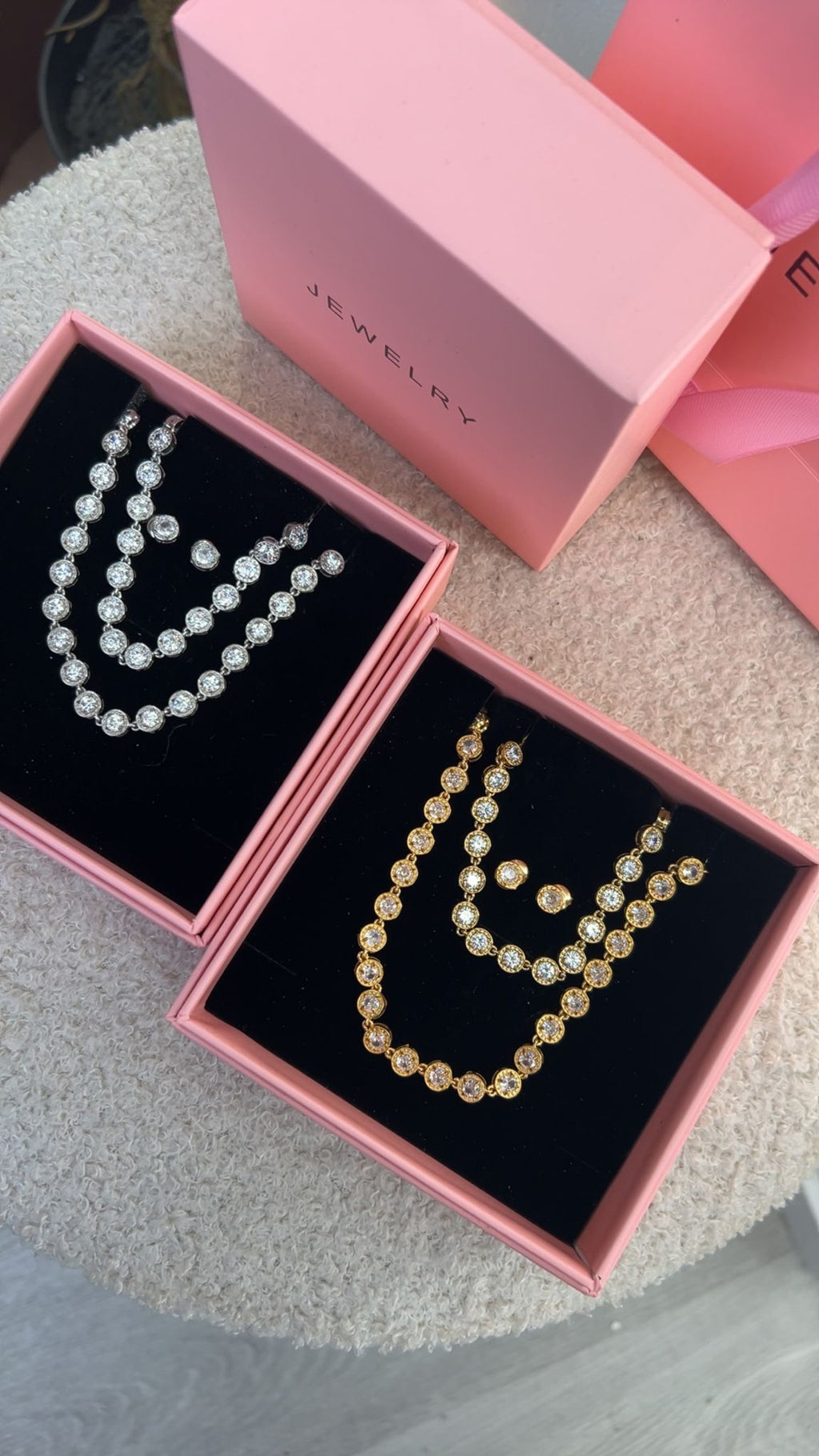 Pulseira Pure Crystal