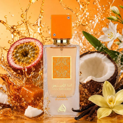 Ana Abiyedh Passion Lattafa - 60ml