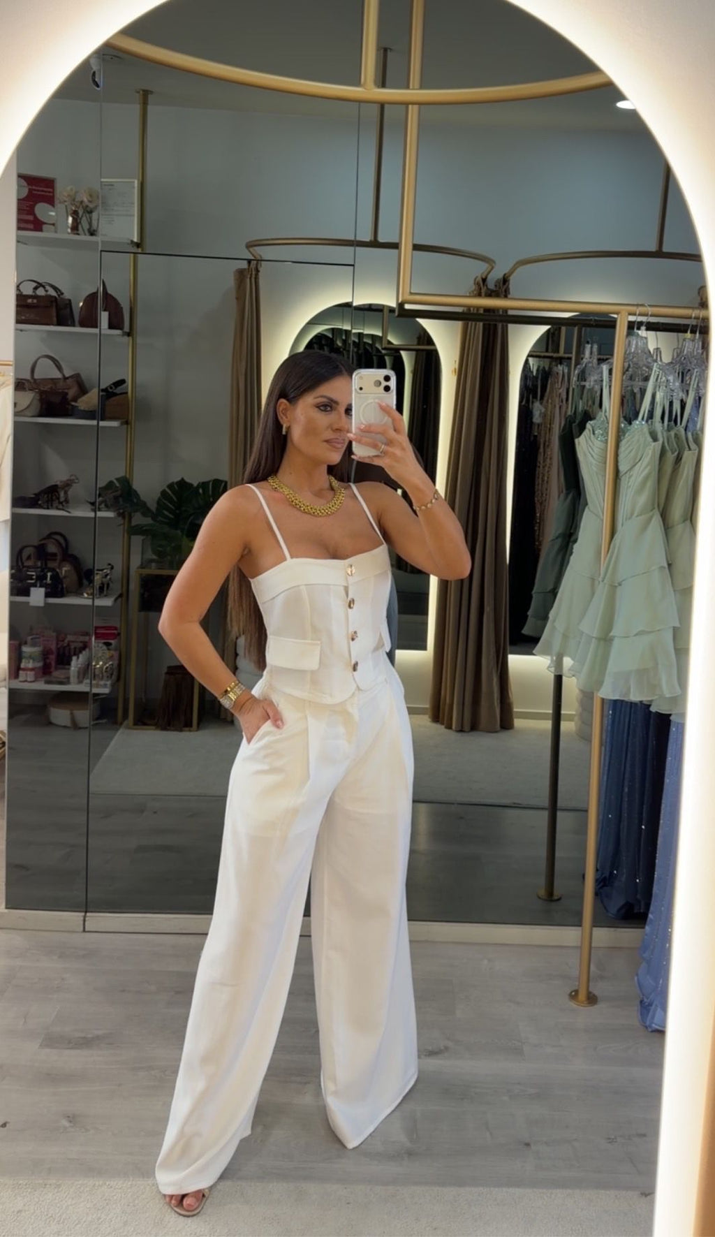 Conjunto Atelier Muse - Unika