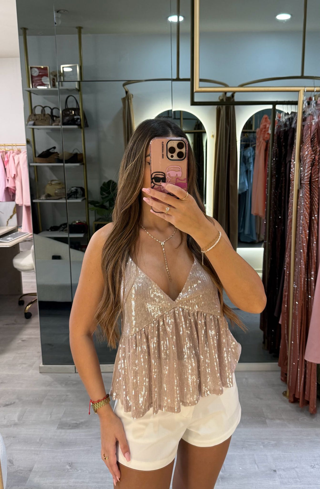 Top Glow - Unika Paris