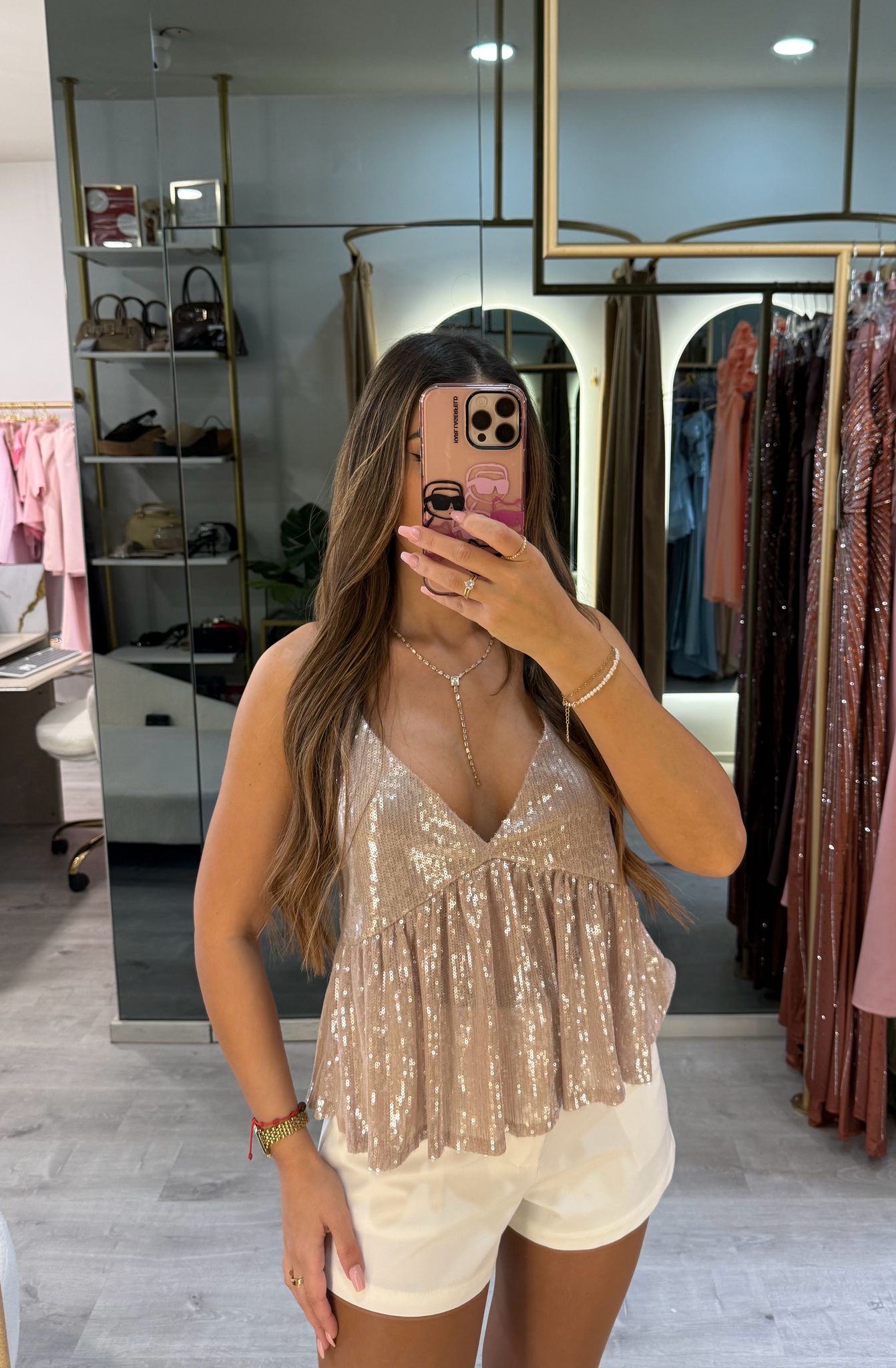 Top Glow - Unika Paris