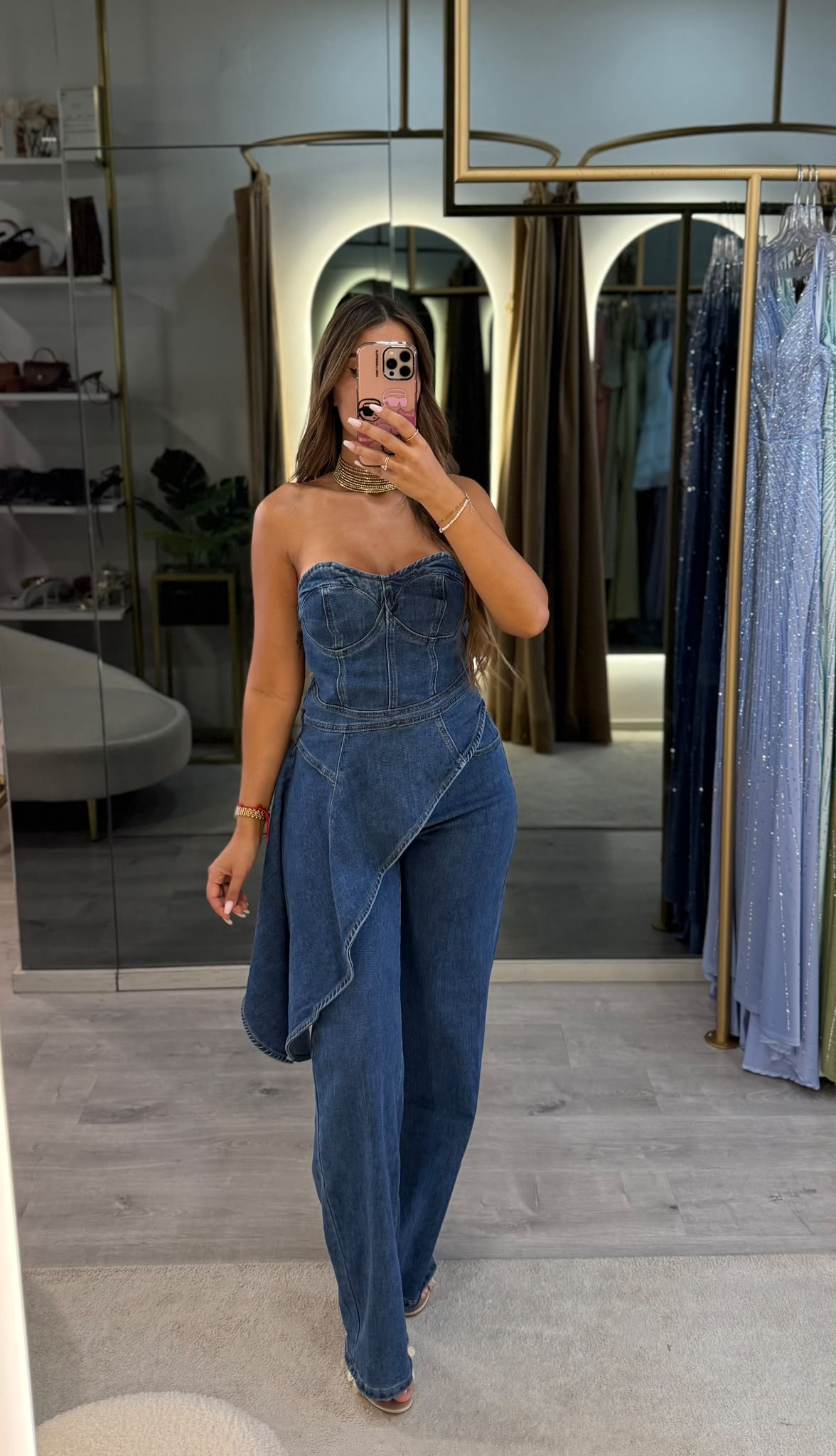 Conjunto Denim Allure