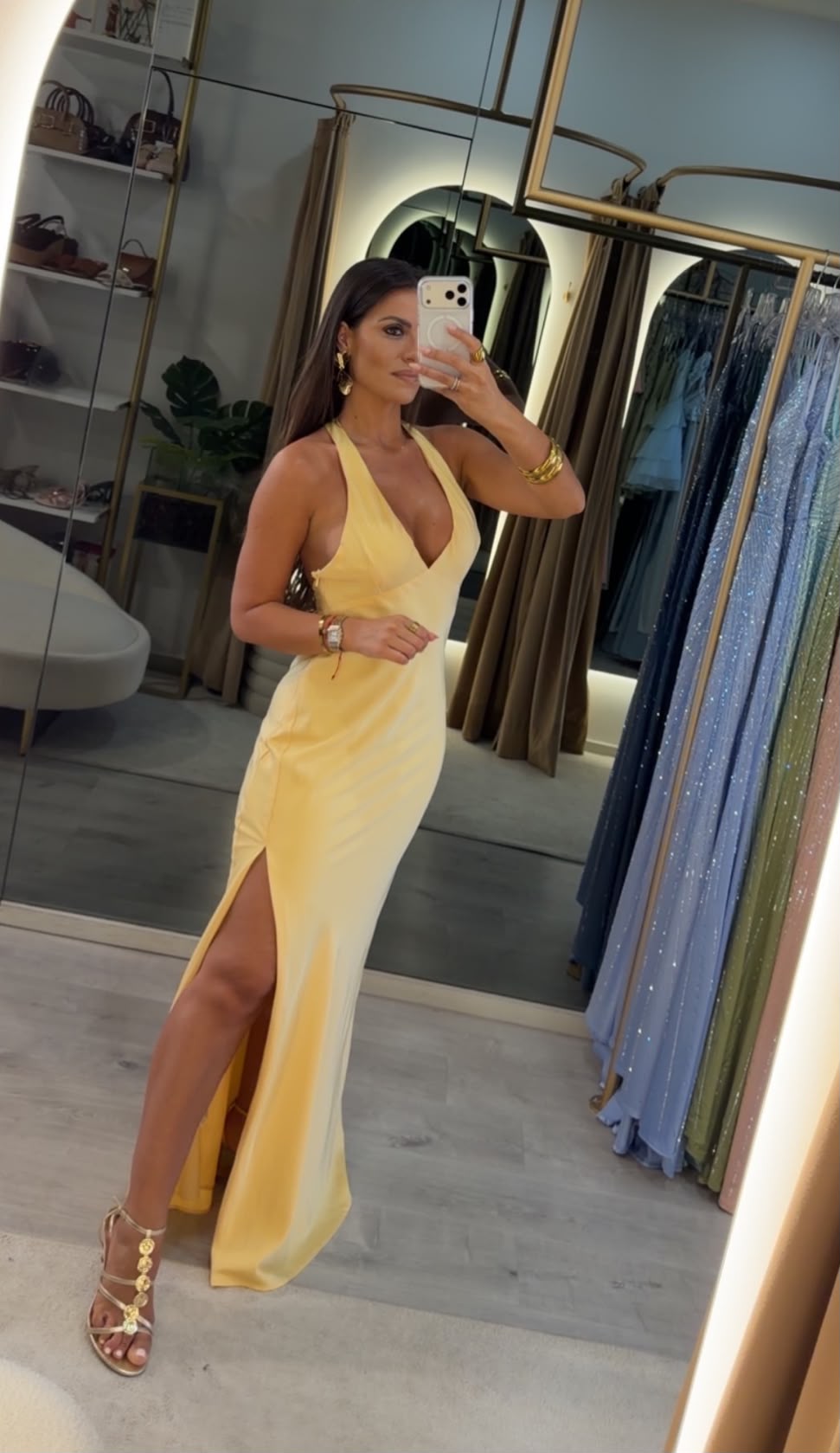 Vestido Riviera - F&P PARIS