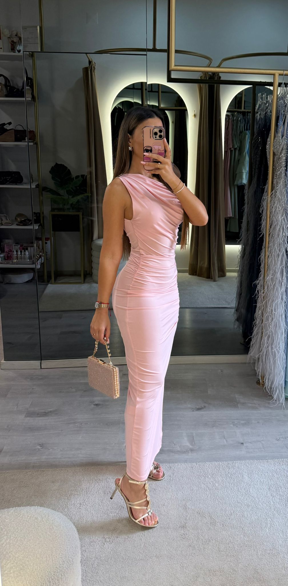 Vestido Basic - Unika Paris
