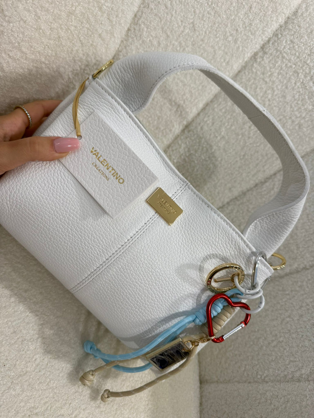 Mala Bianca - Valentino Creations