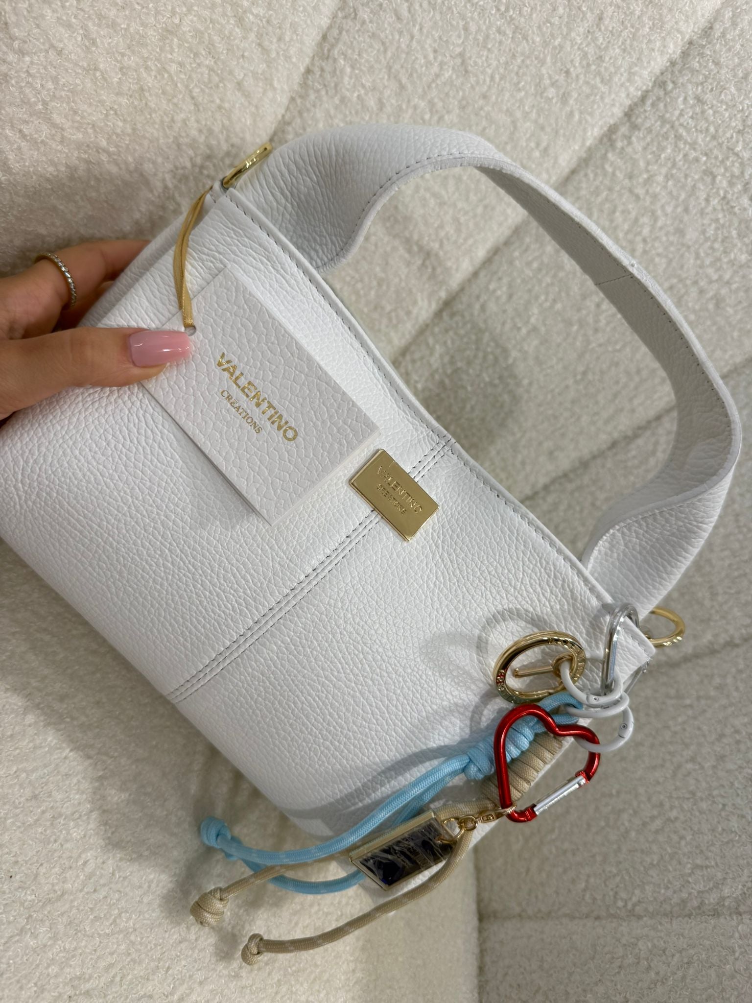 Mala Bianca - Valentino Creations