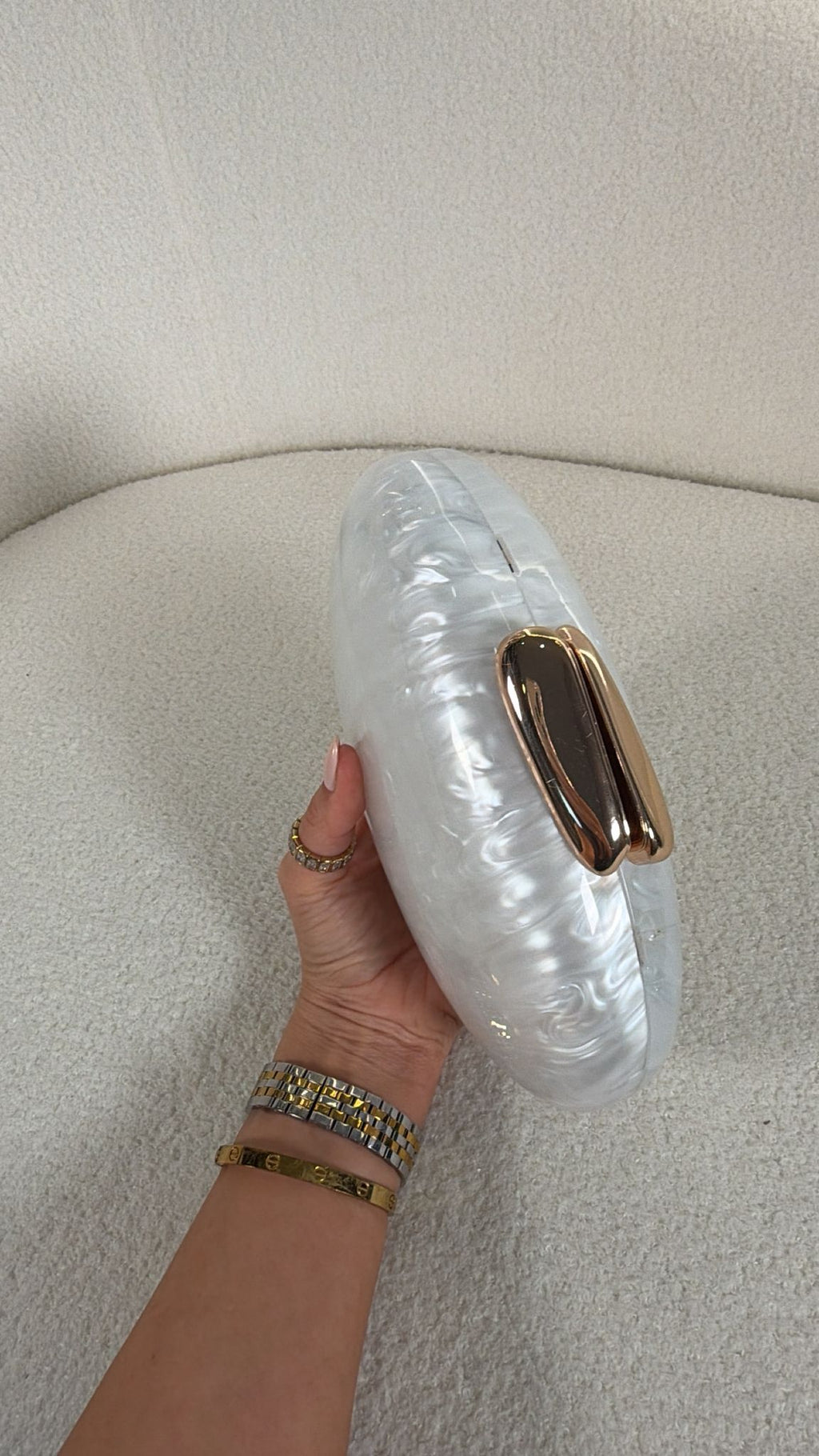Clutch Opal Chic