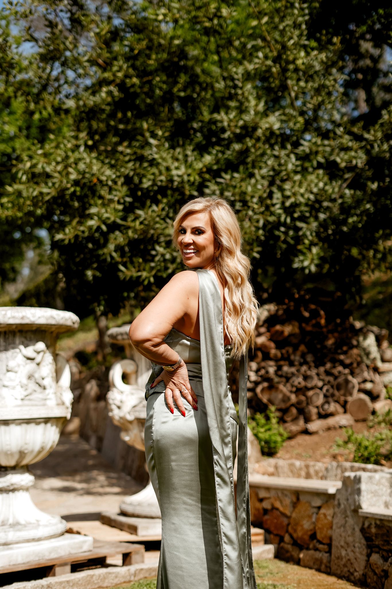 Vestido Élan Couture - F&P Paris