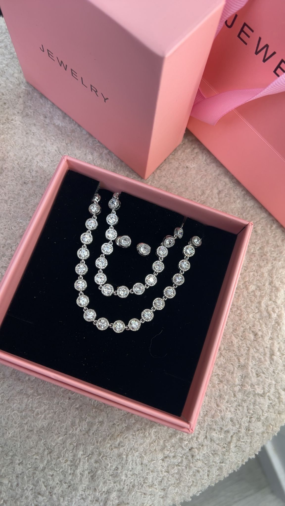 Pulseira Pure Crystal