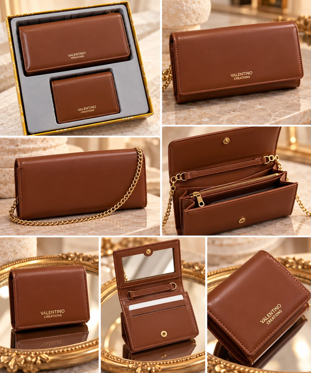 Kit Duo Elegance – Valentino Creations