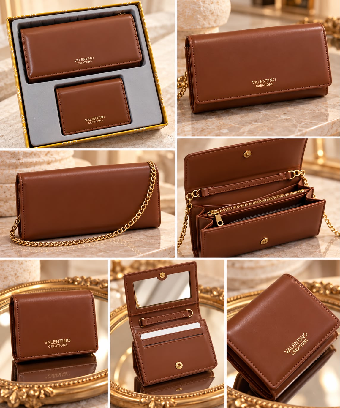 Kit Duo Elegance – Valentino Creations