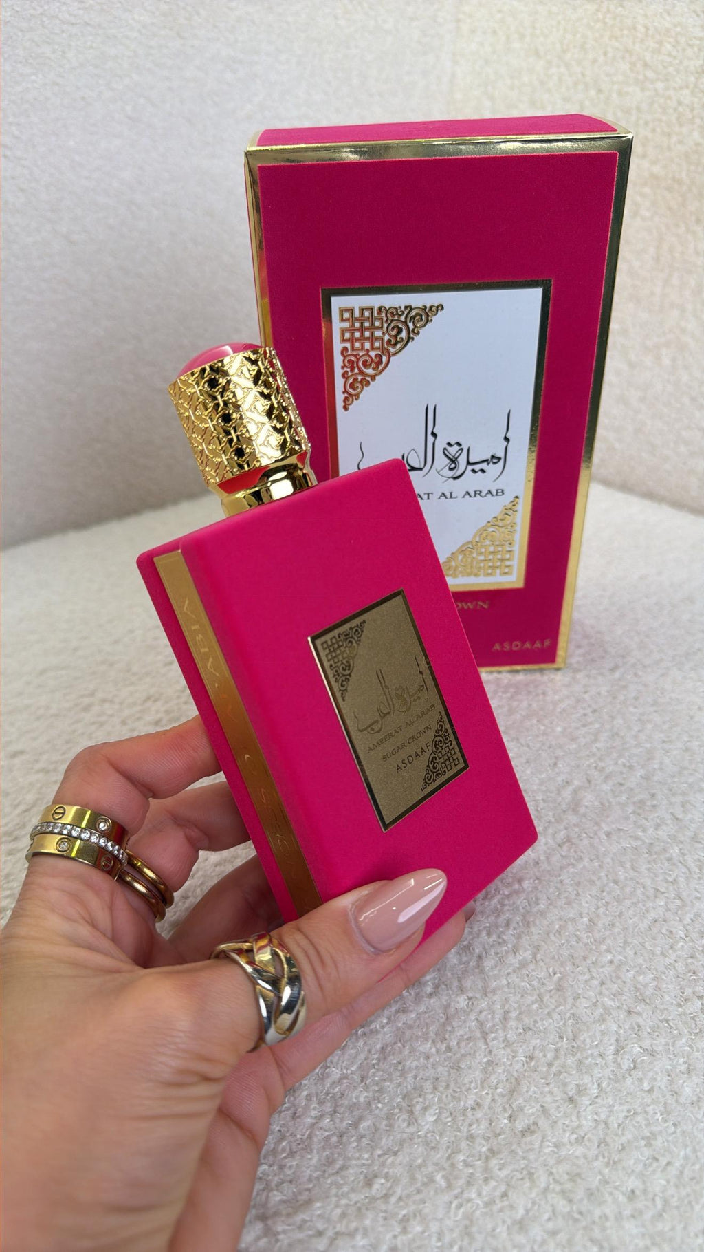 Sugar Crown | Princesa da Arábia