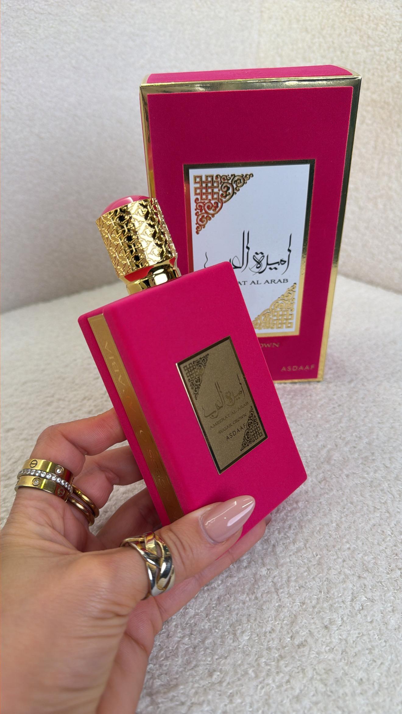 Sugar Crown | Princesa da Arábia