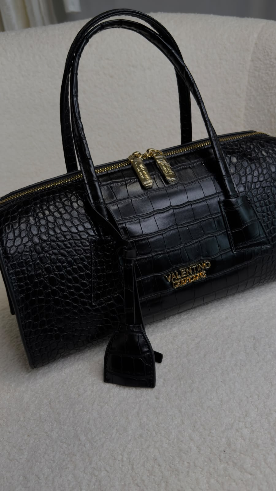 Mala Valentino Creations – Milano Croco