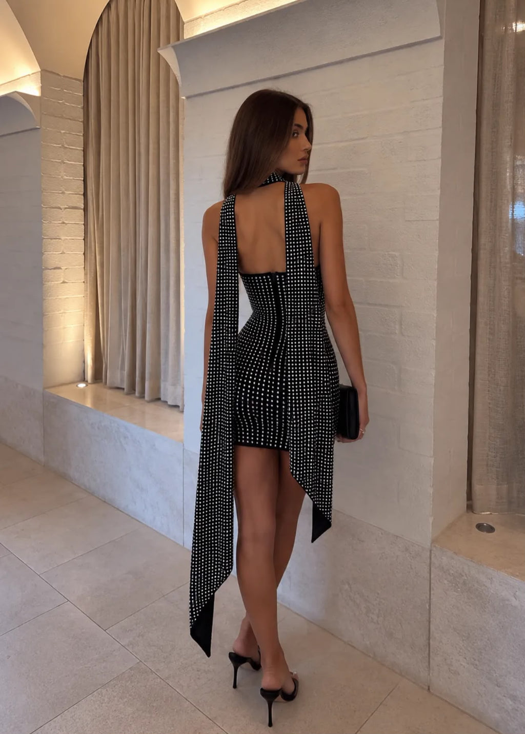 Vestido Brillare
