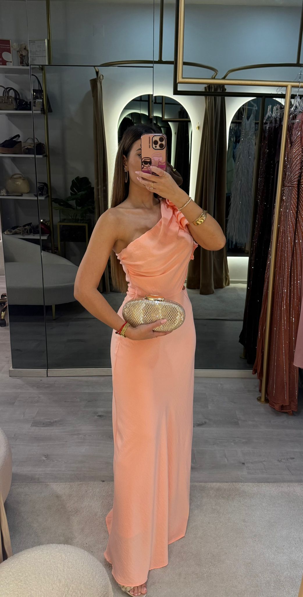 Vestido Soleil Elegance - Unika Paris