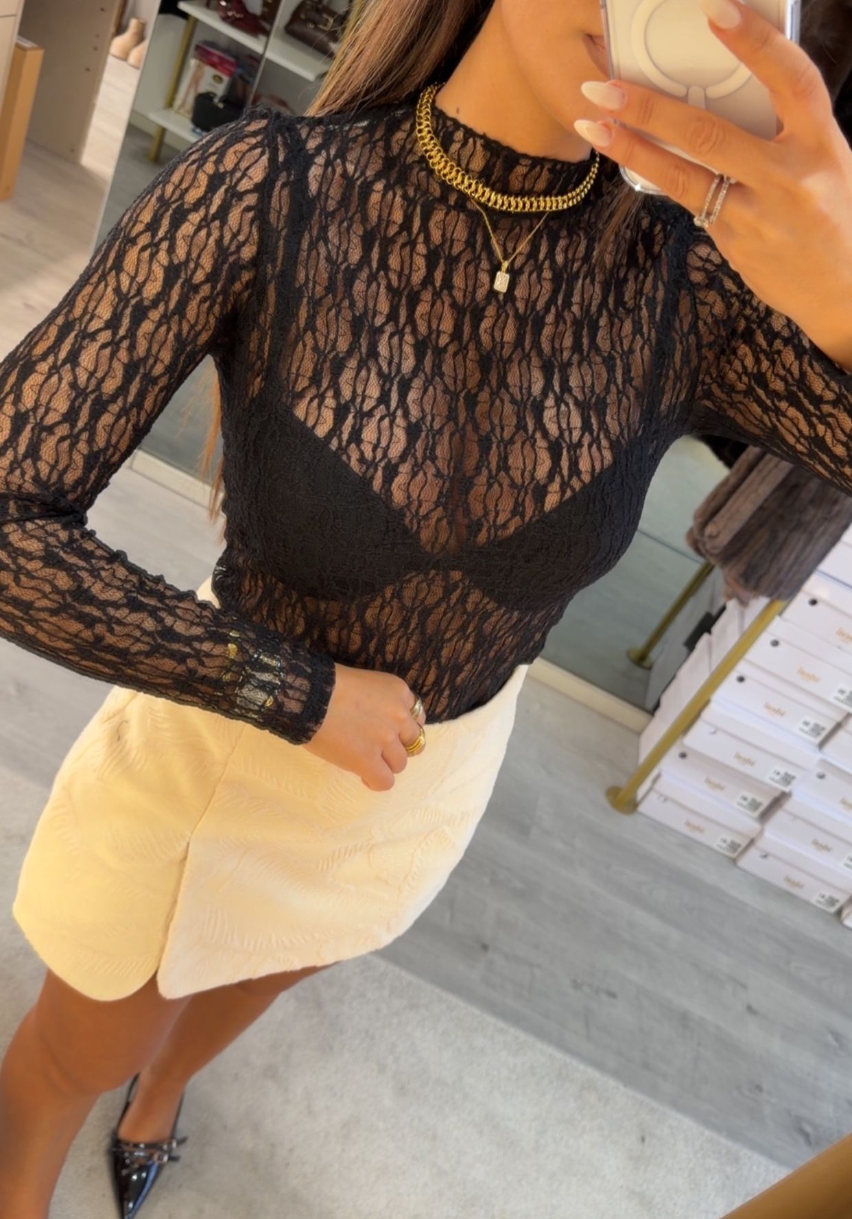 Top Renda - Unika Paris