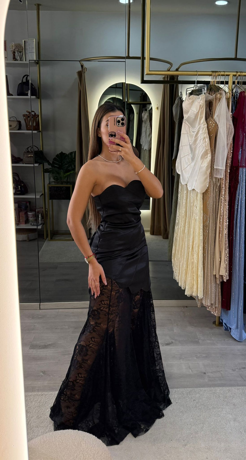 Vestido Élise - F&P Paris