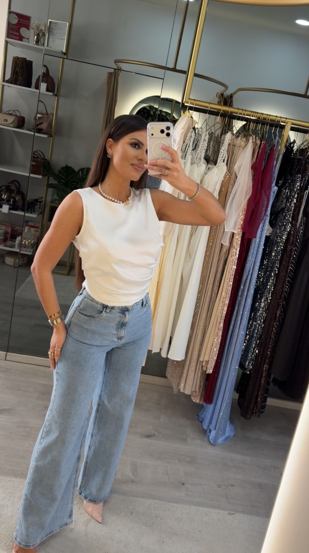 Top Luna - Unika Paris