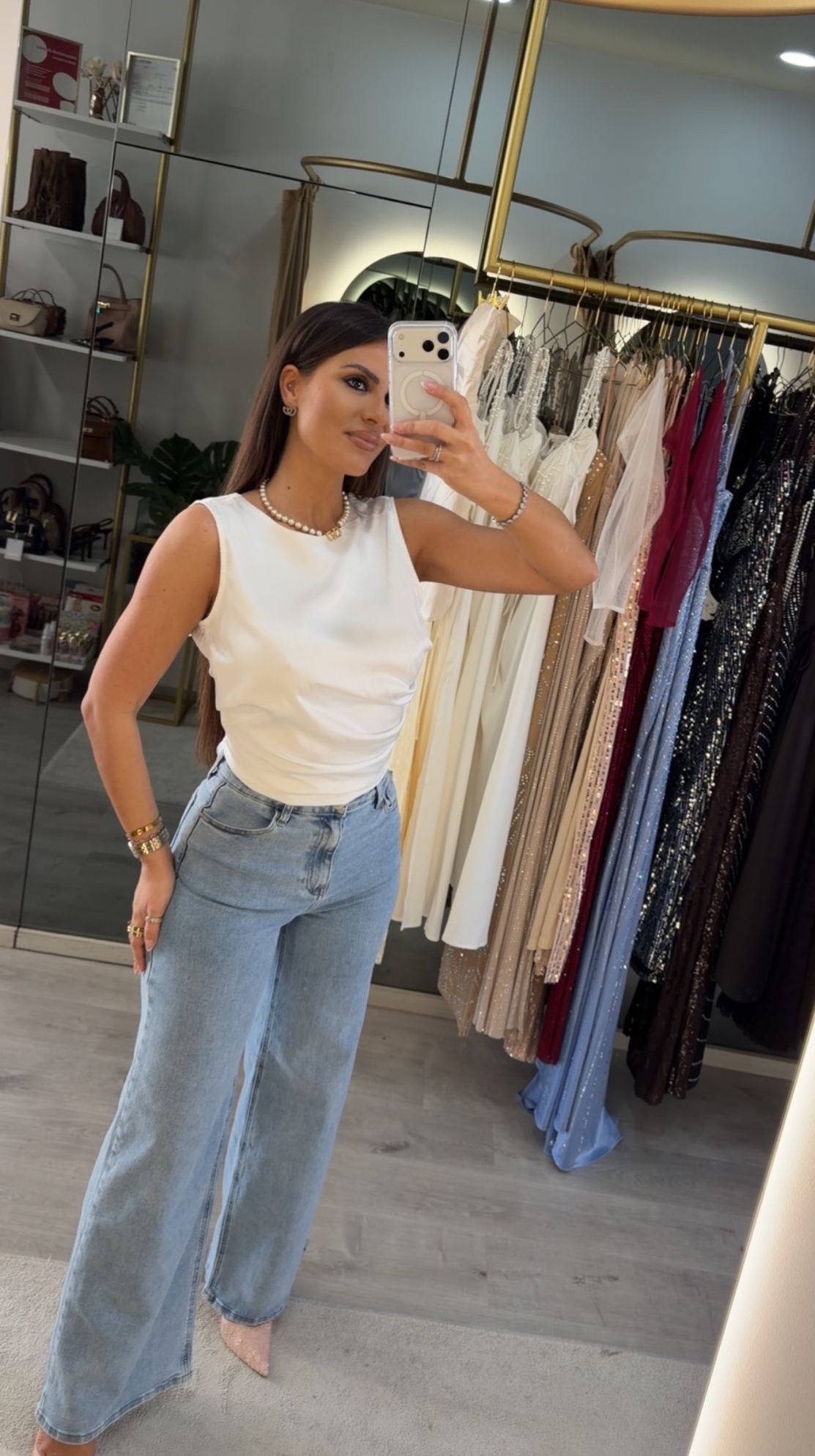 Top Luna - Unika Paris