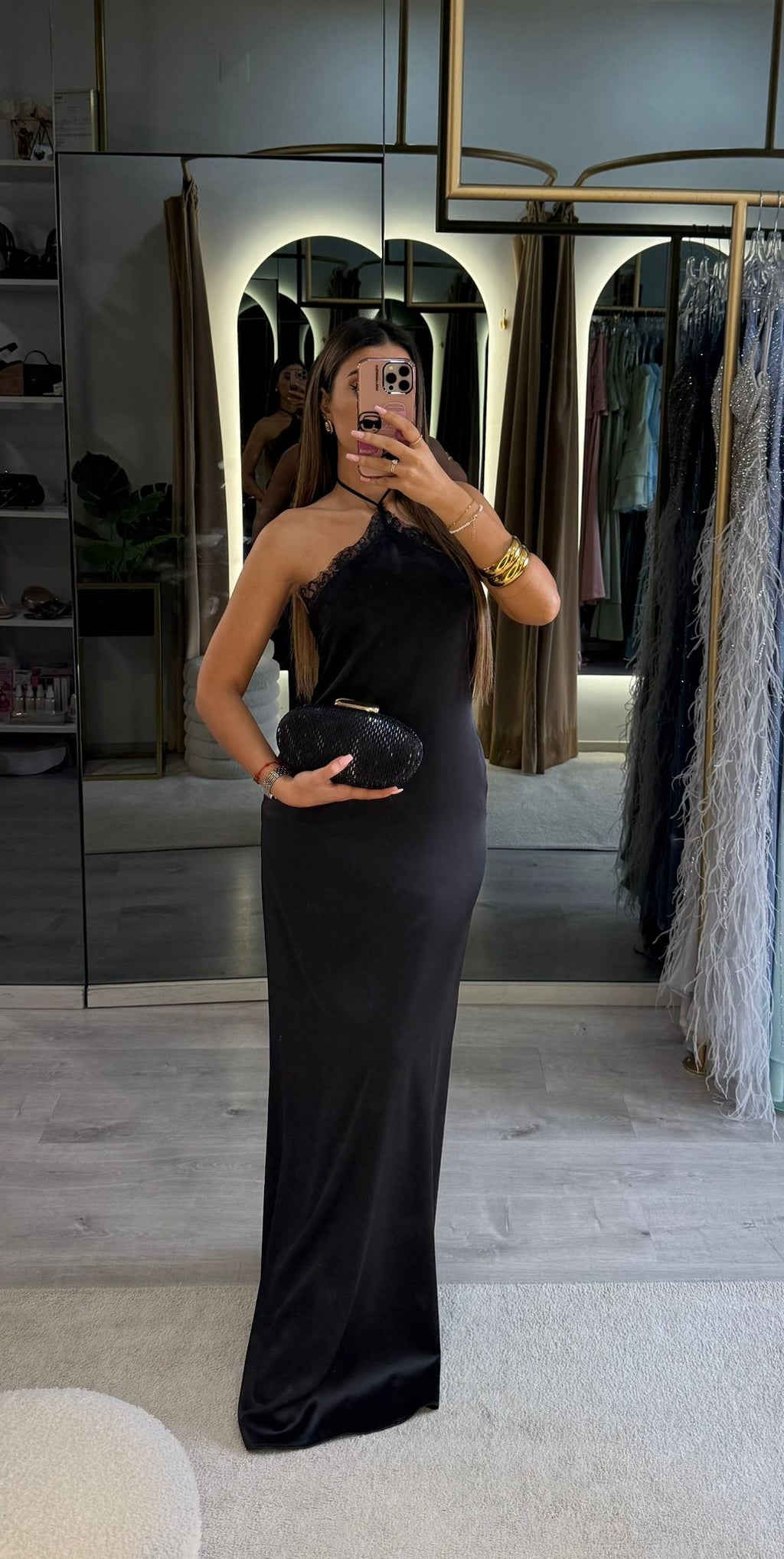 Vestido Verona - F&P Paris