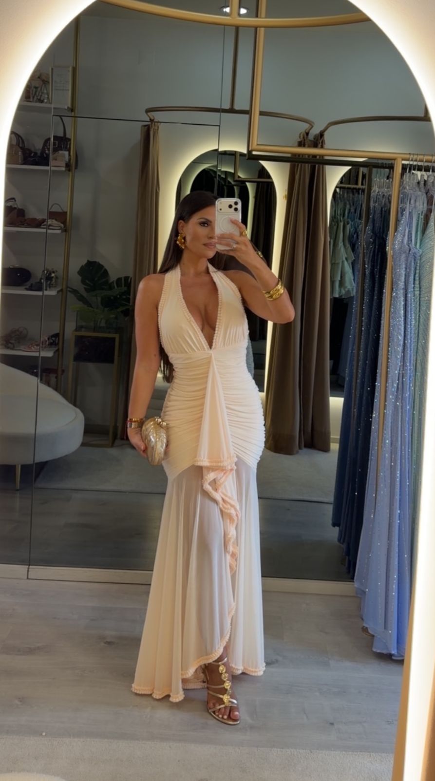 Vestido Arabella - F&P Paris
