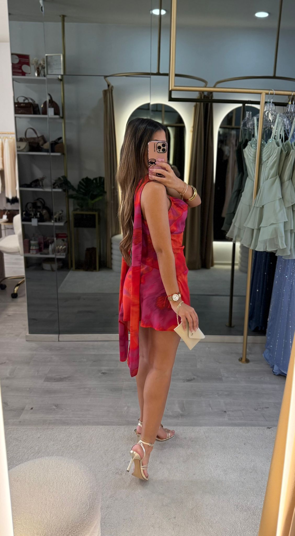 Golden Muse - F&P Paris