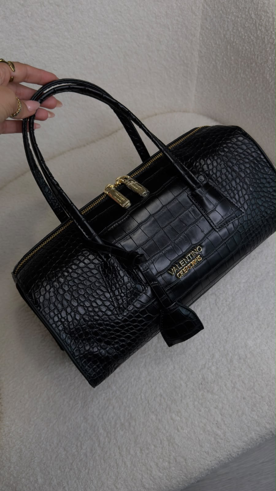 Mala Valentino Creations – Milano Croco