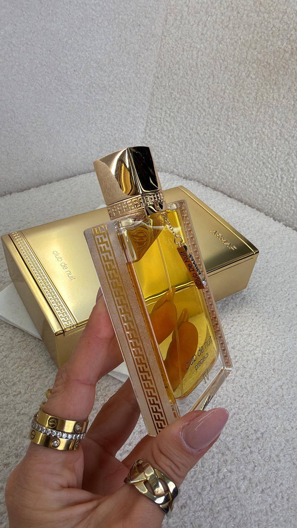 Perfume Club de Nuit Precieux | Armaf