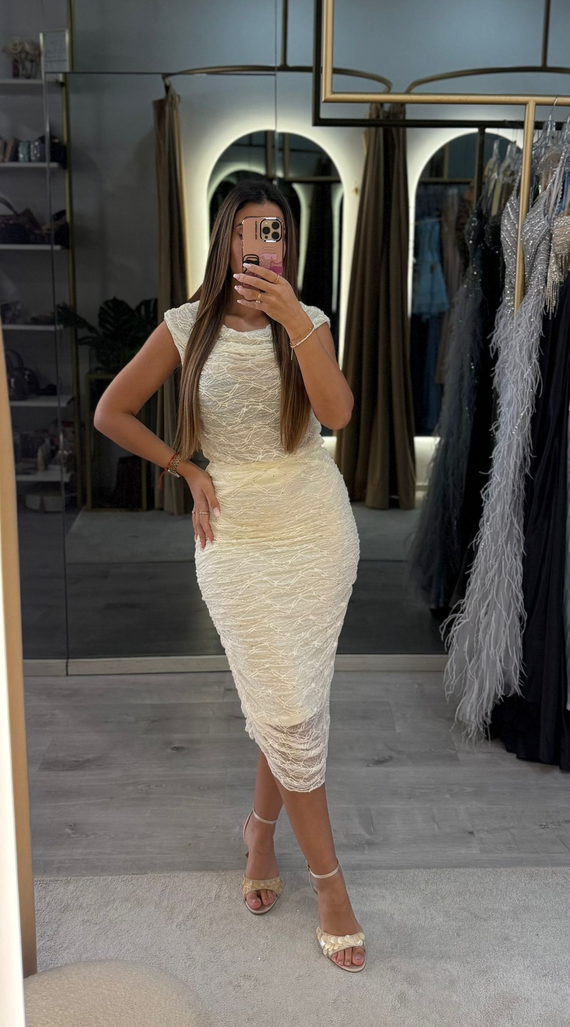 Conjunto Lace Muse