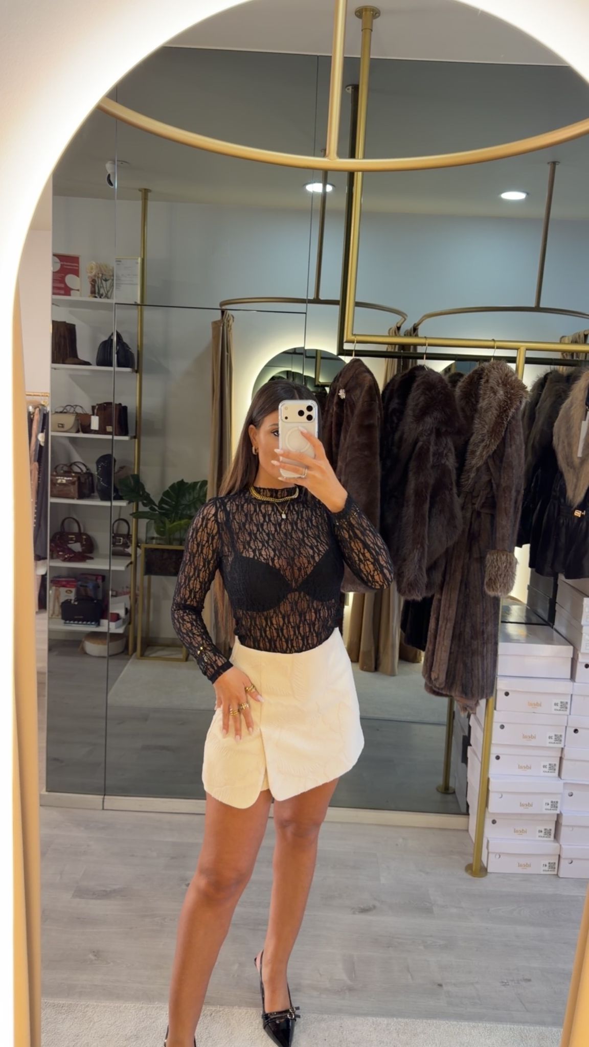 Top Renda - Unika Paris