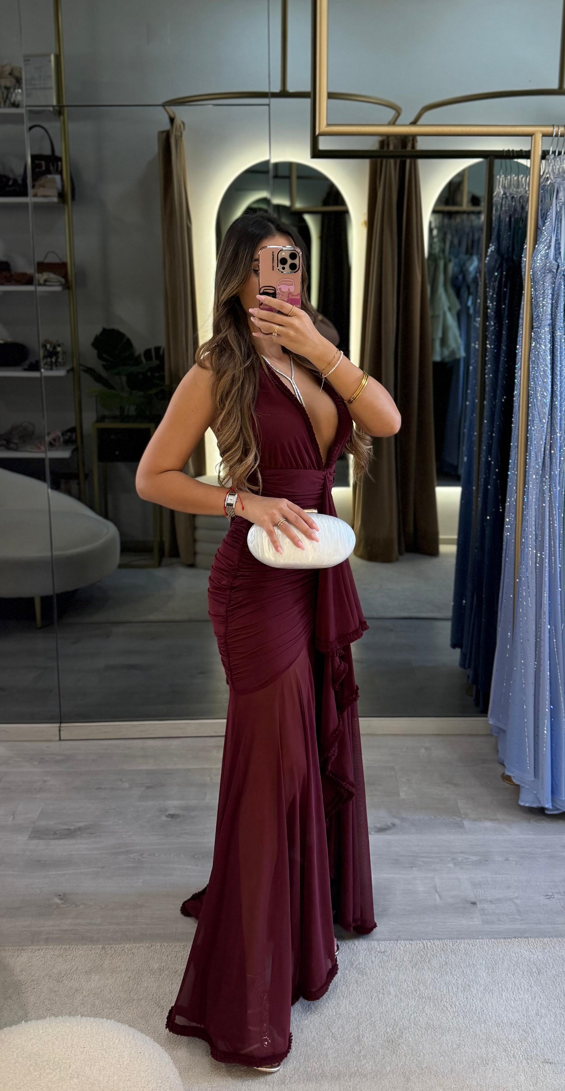 Vestido Arabella - F&P Paris