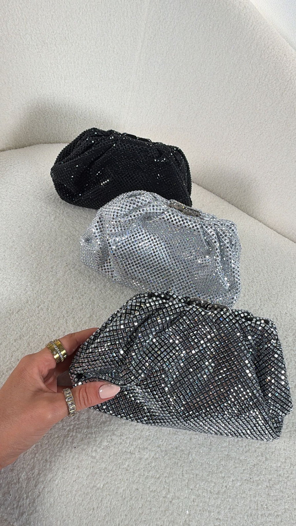 Diamond Clutch