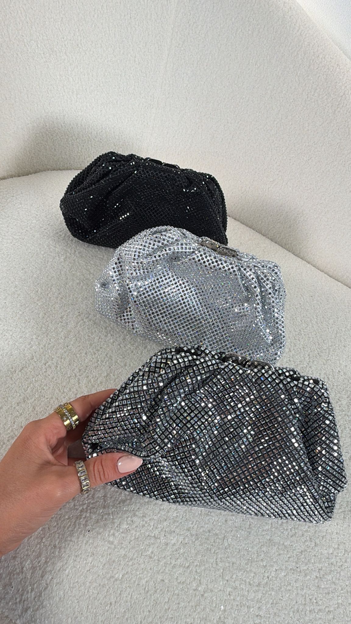 Diamond Clutch