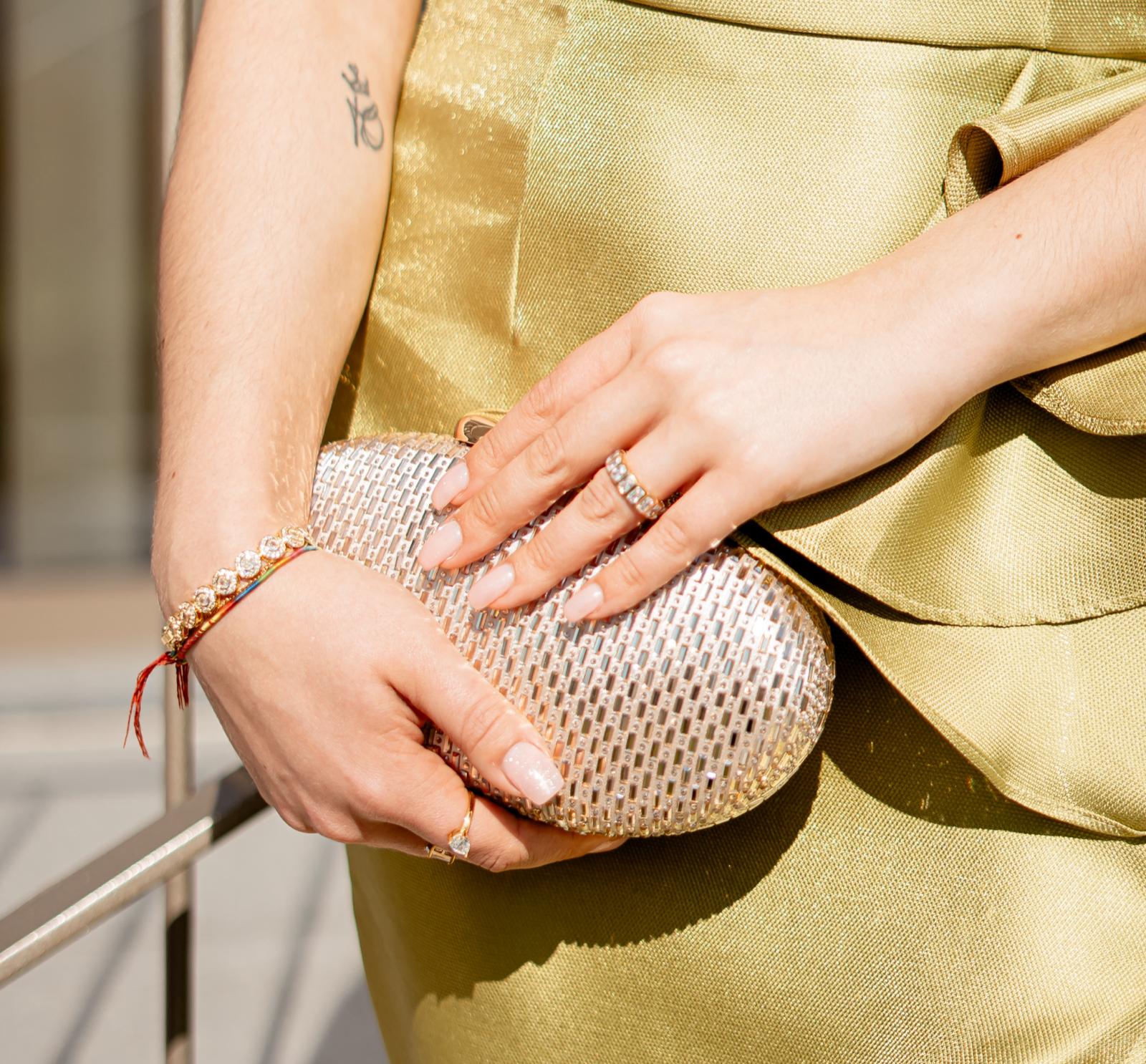 Clutch Opal Chic
