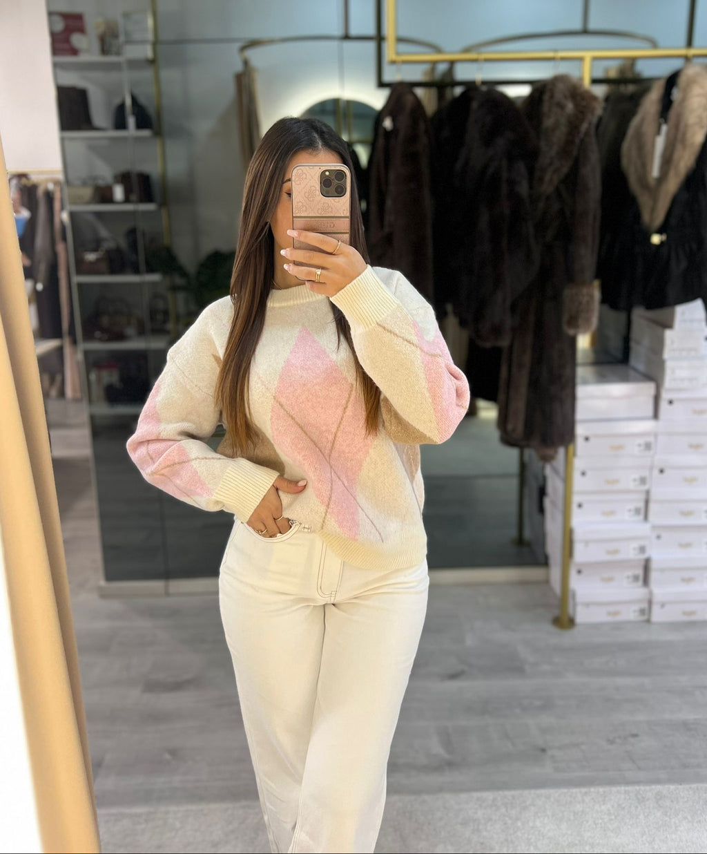 Malha Sweat Pastel