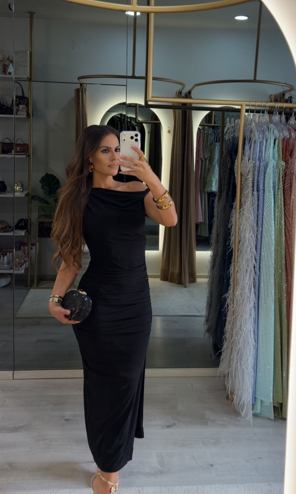 Vestido Basic - Unika Paris