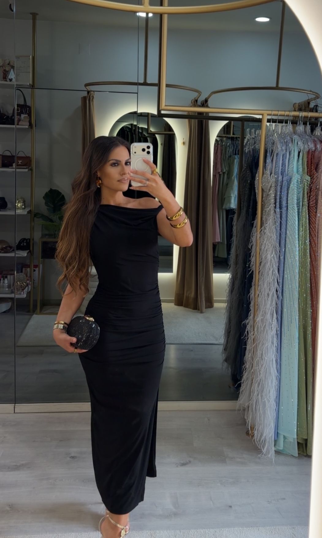 Vestido Basic - Unika Paris
