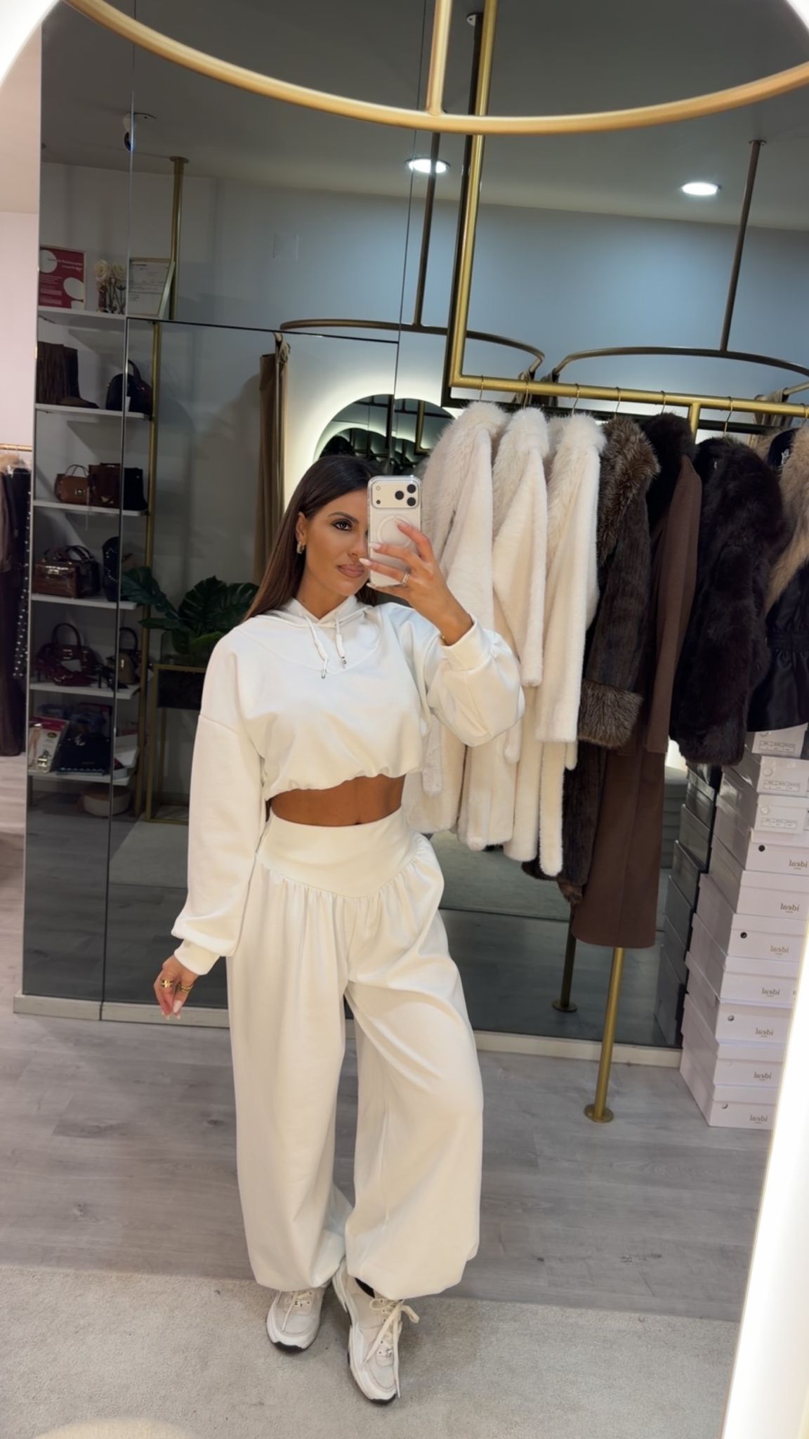 Conjunto Confort Chic