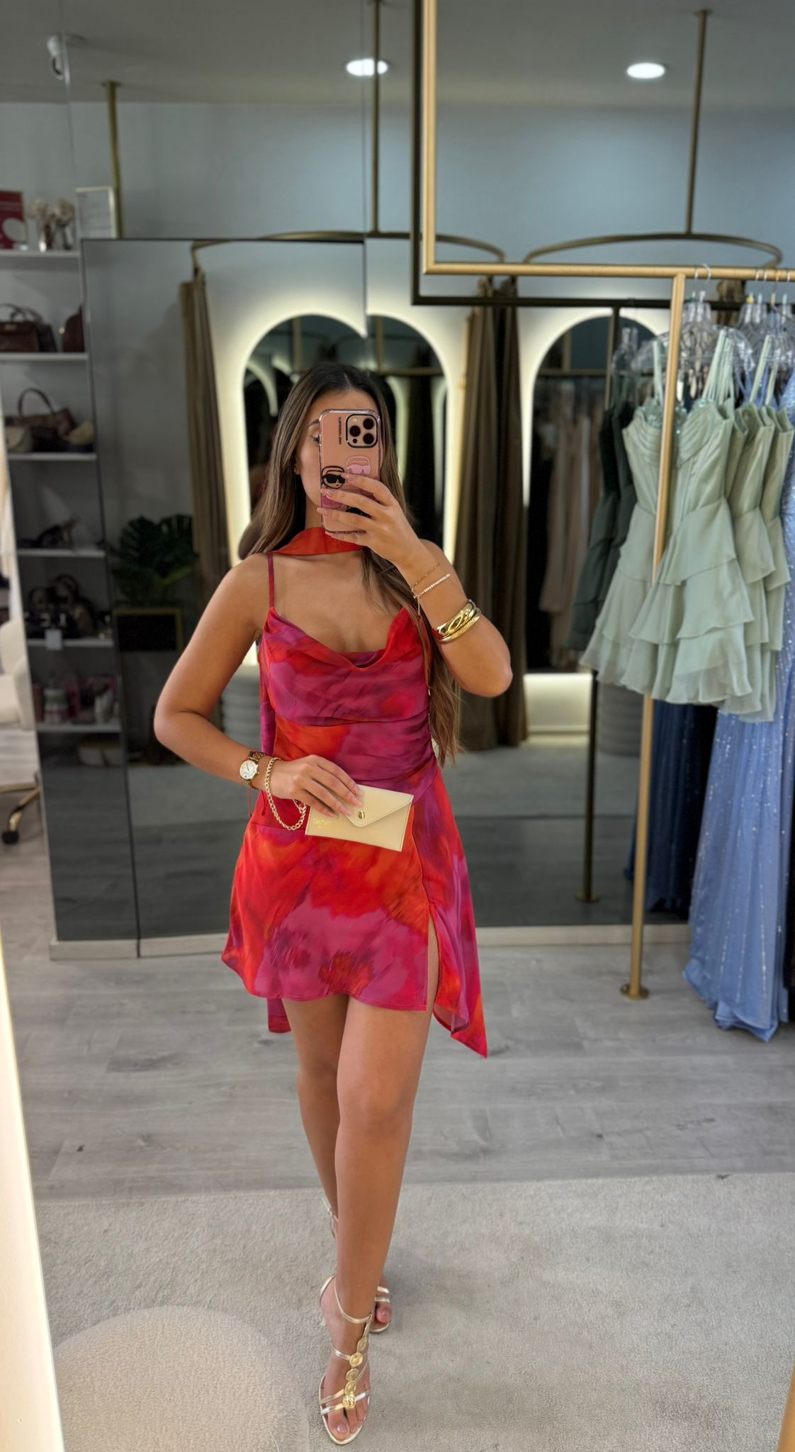 Golden Muse - F&P Paris