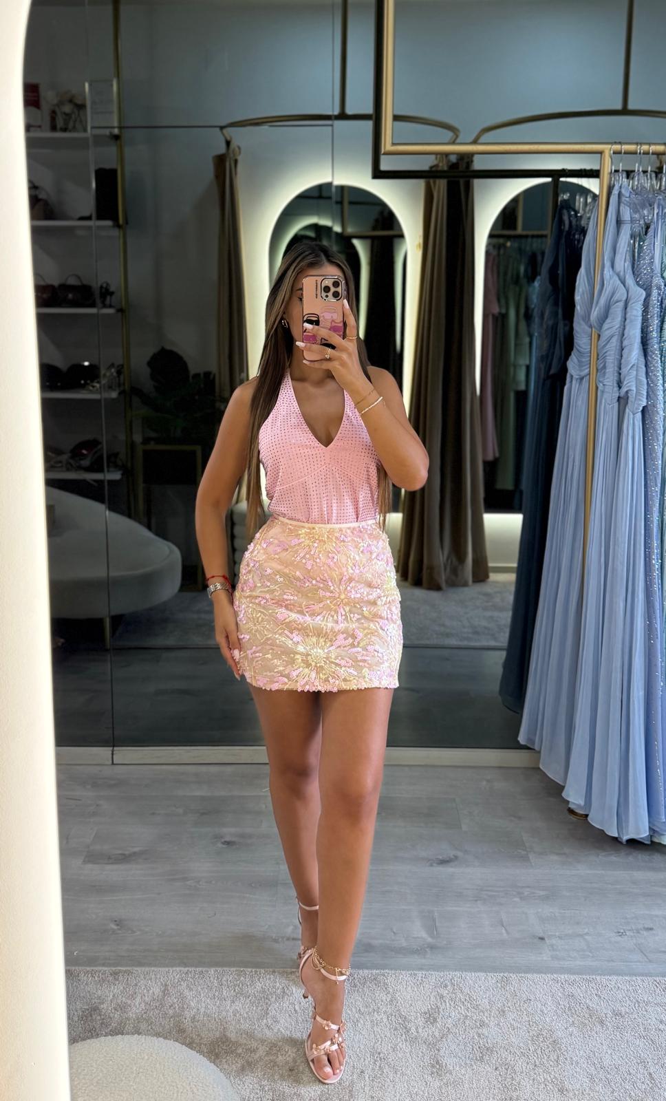 Top Crystal Glow -IVIVI