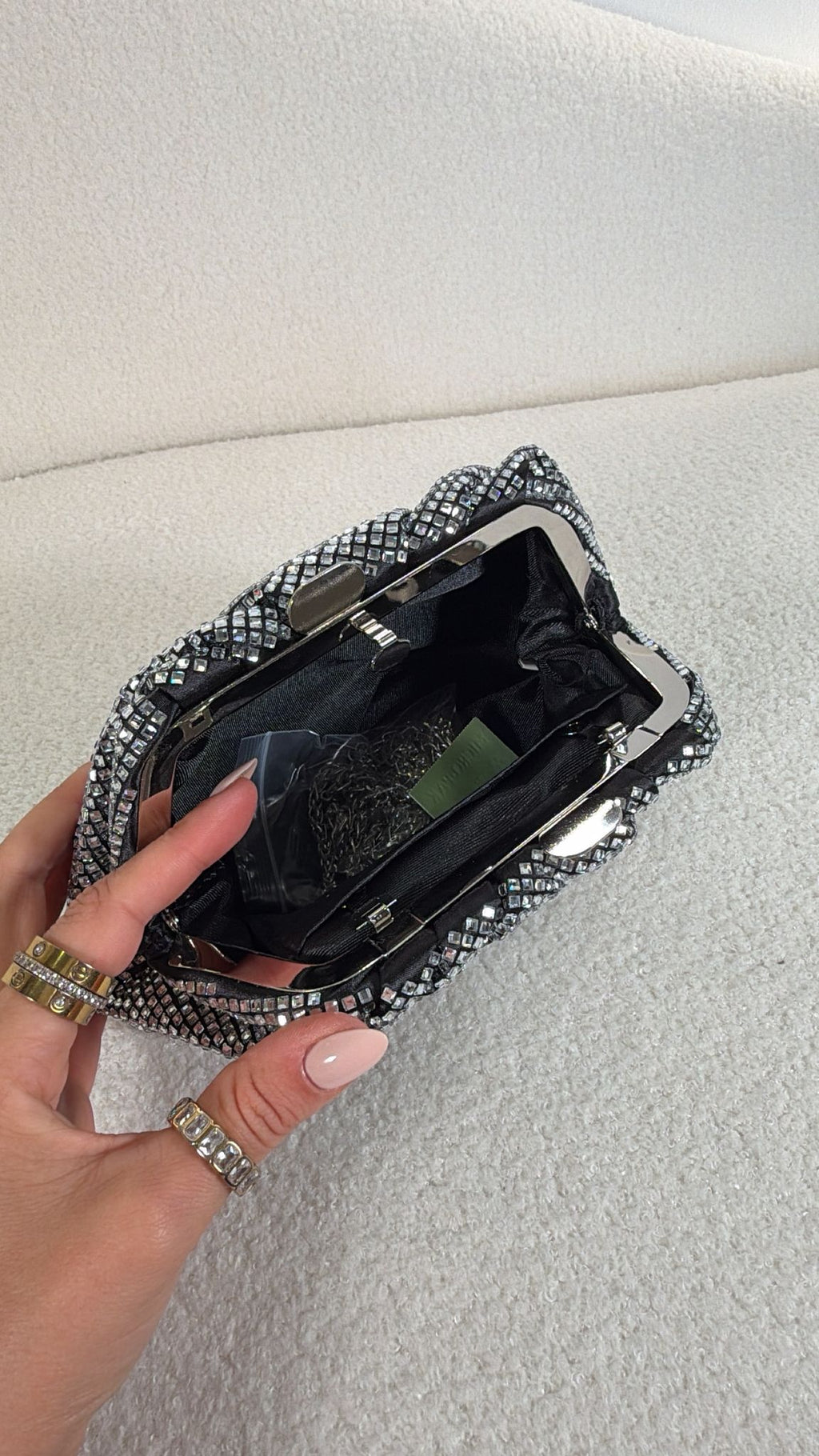 Diamond Clutch