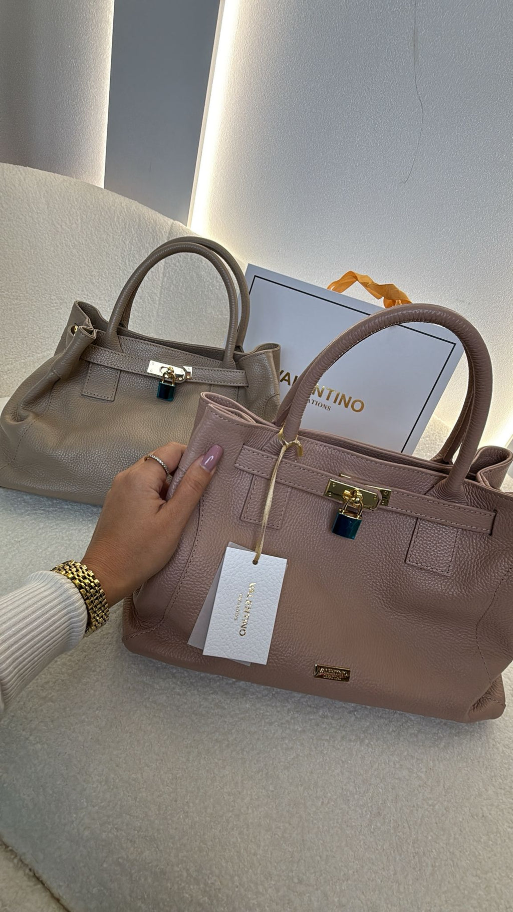 Mala Classy - Valentino Creations