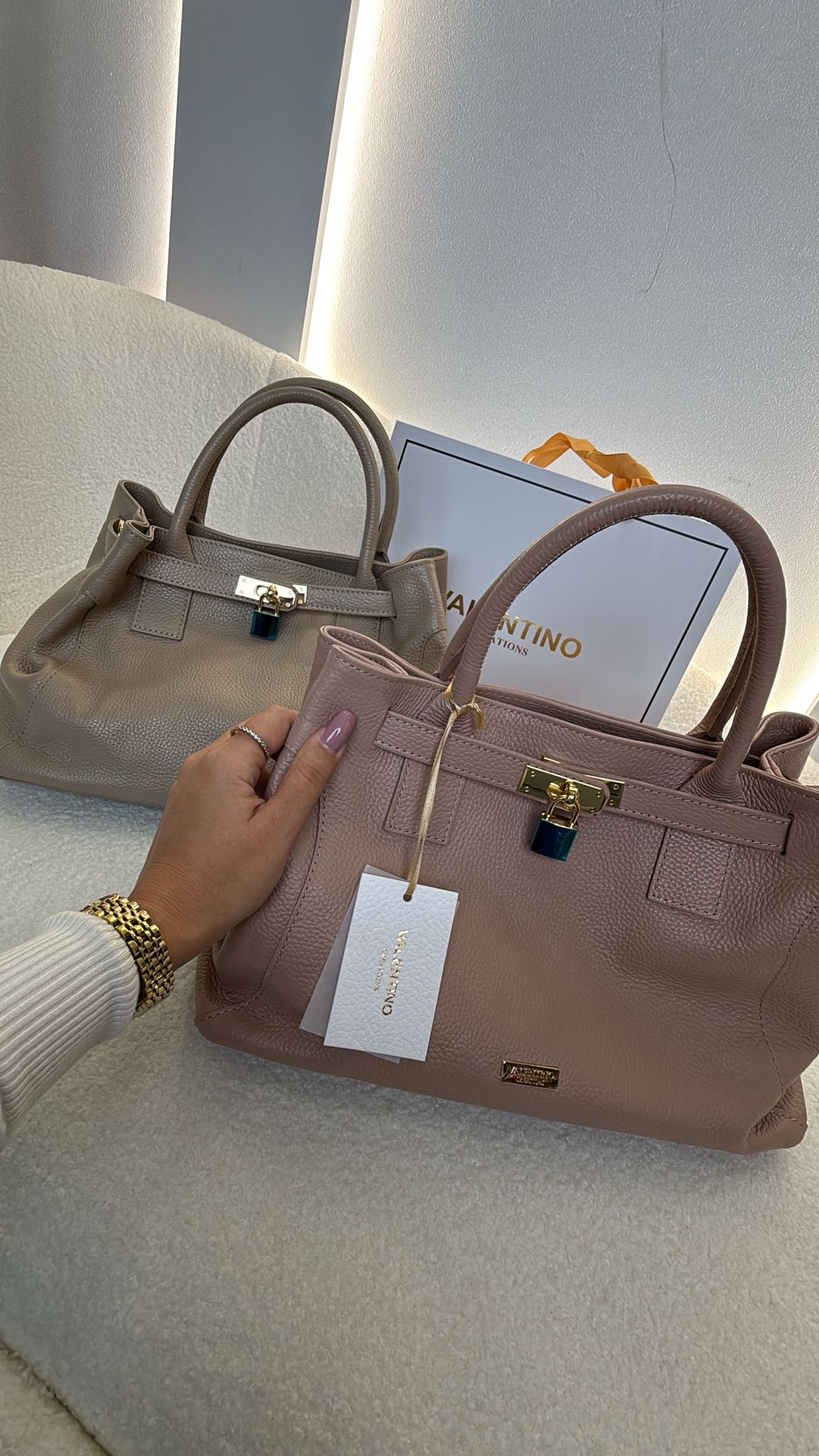 Mala Classy - Valentino Creations