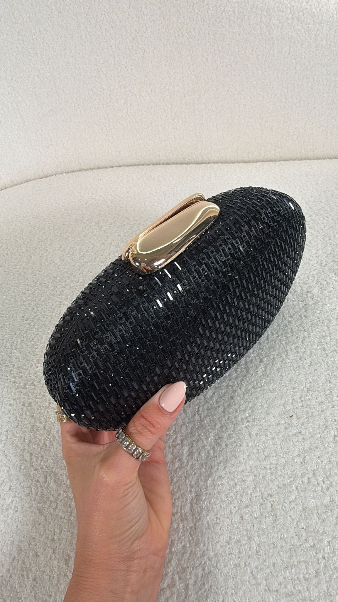 Clutch Opal Chic