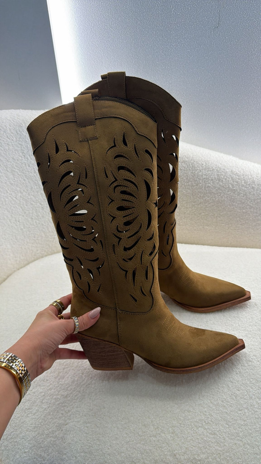 Texana Savannah - Corina